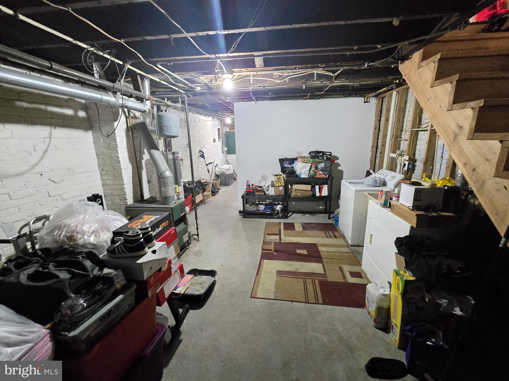 2809 Washington Boulevard Baltimore, MD 21230 - Photo 17 of 21 a view of a room with gym equipment