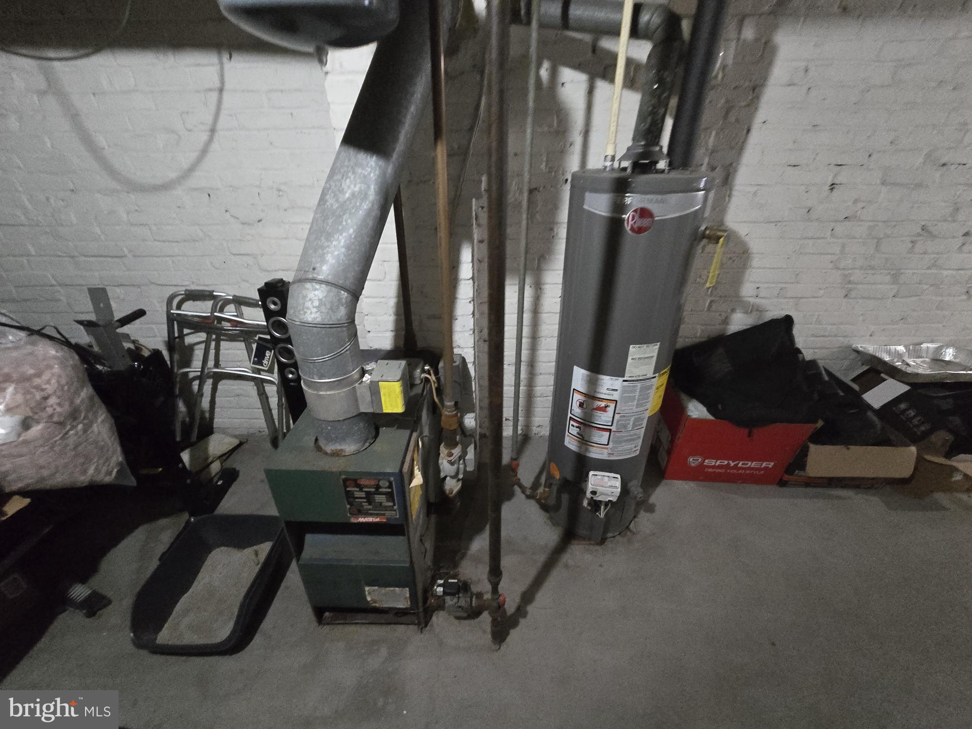 2809 Washington Boulevard Baltimore, MD 21230 - Photo 19 of 21 a view of gym