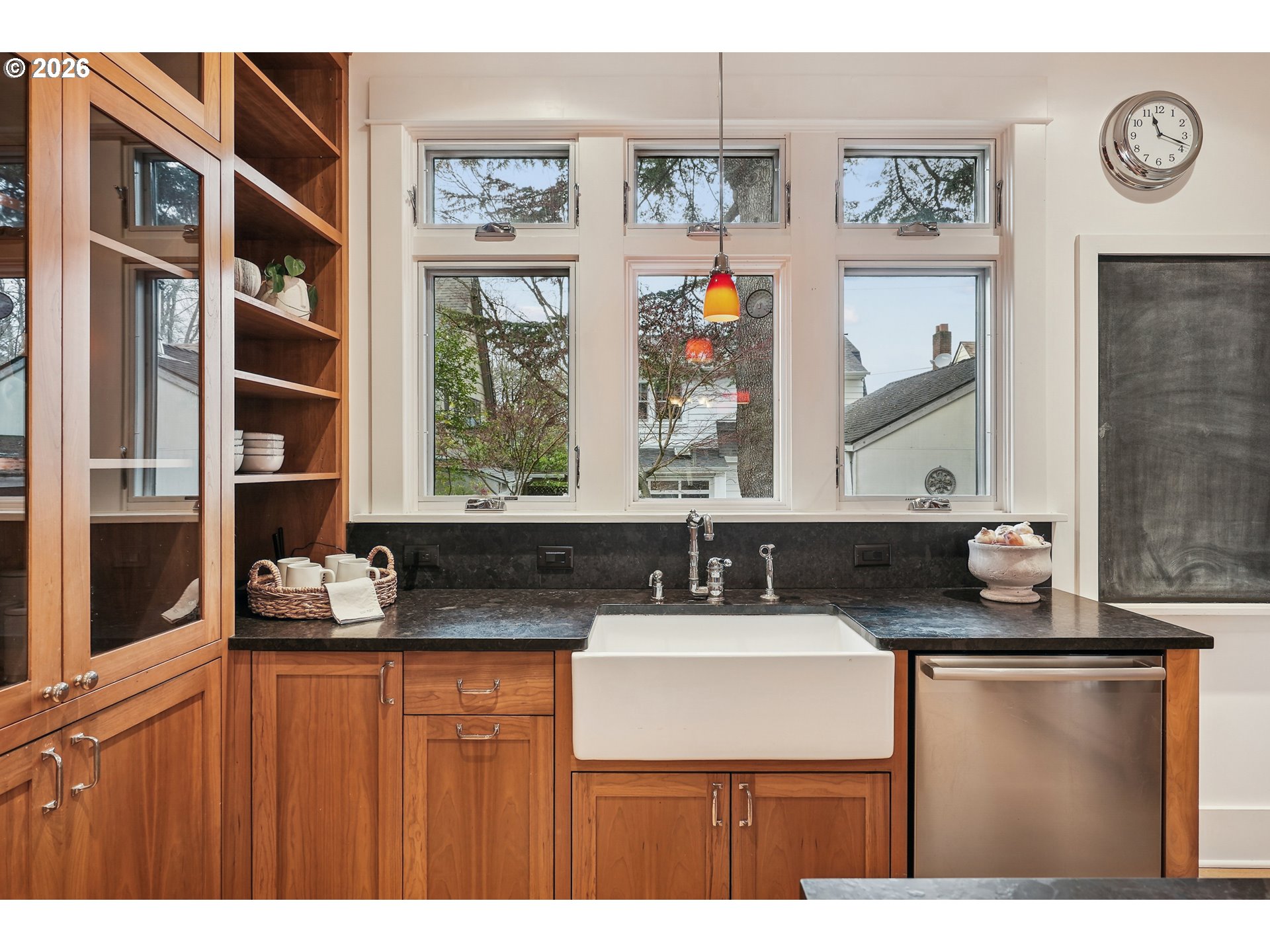 2715 Northeast 38th Avenue Portland, OR 97212 - Photo 24 of 45 a bathroom with a sink and a mirror