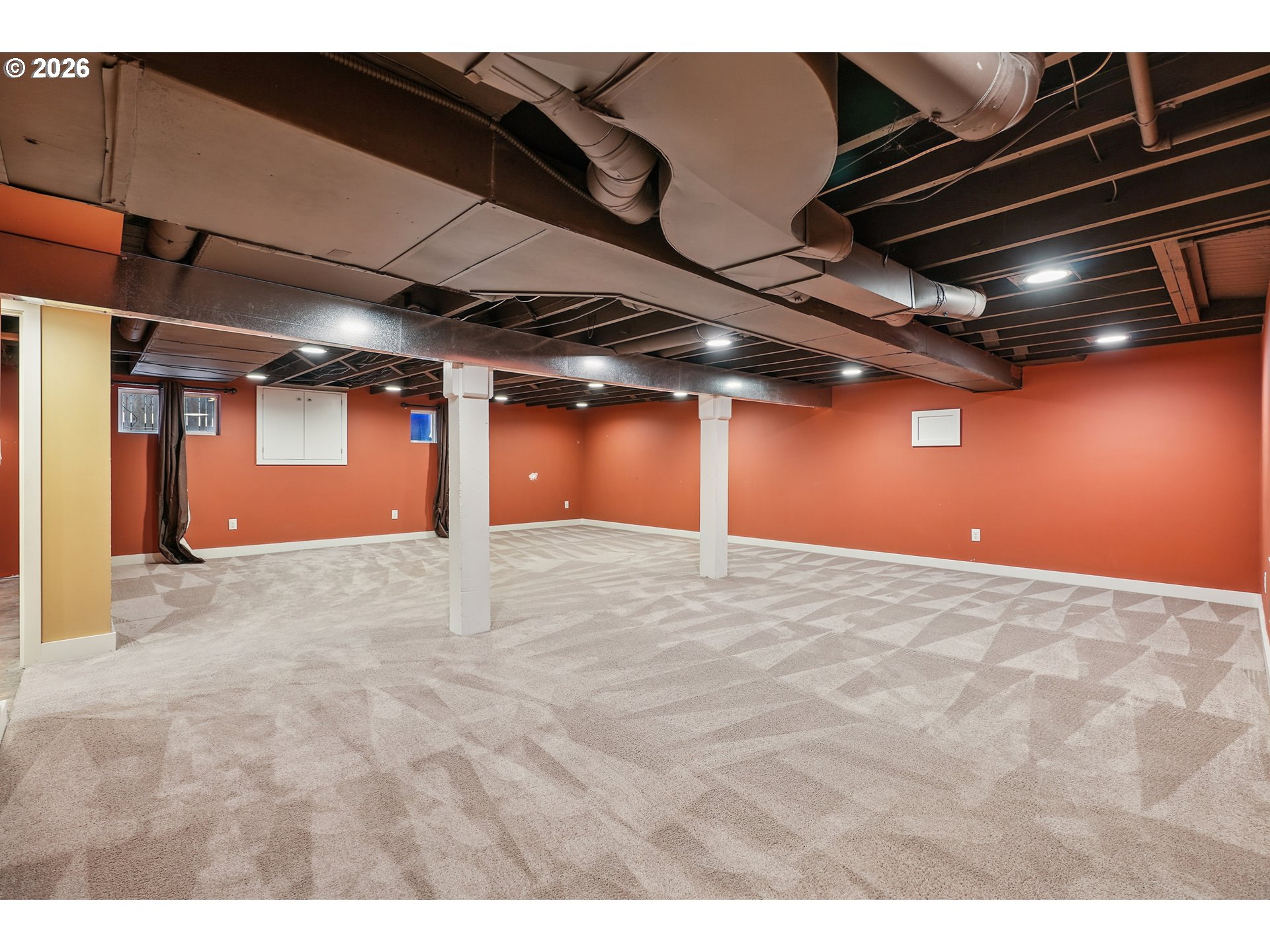 2715 Northeast 38th Avenue Portland, OR 97212 - Photo 38 of 45 a view of empty room
