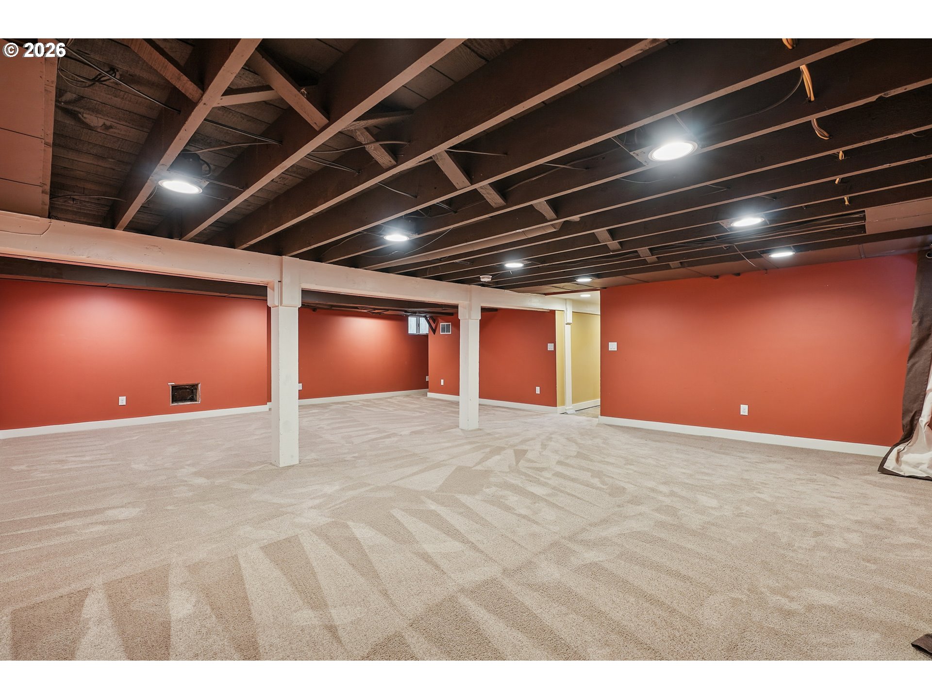 2715 Northeast 38th Avenue Portland, OR 97212 - Photo 39 of 45 a view of an empty room