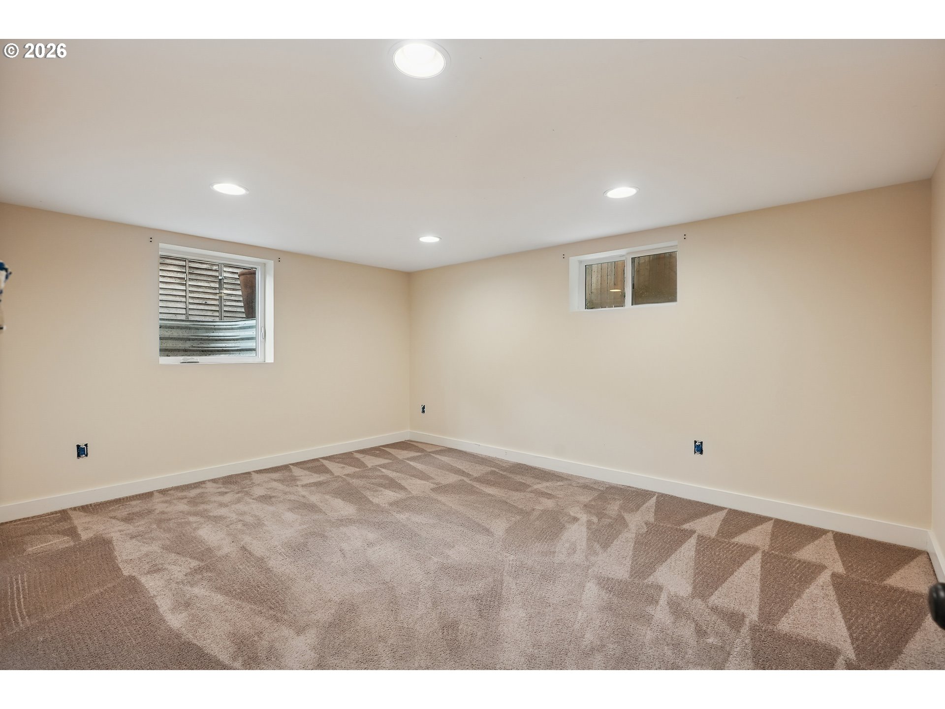 2715 Northeast 38th Avenue Portland, OR 97212 - Photo 41 of 45 a view of empty room