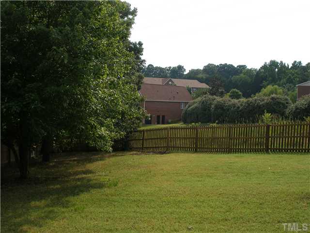 2200 Dahlgreen Road Raleigh, NC 27615 - Photo 10 of 17 Plenty of room to play or garden in this large back yard.