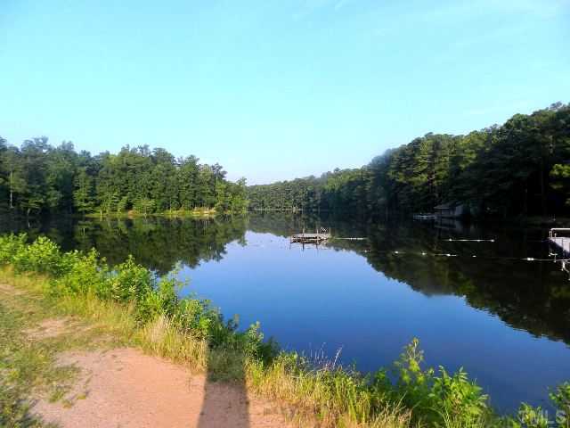 2200 Dahlgreen Road Raleigh, NC 27615 - Photo 15 of 17 Durant Nature Park Lake