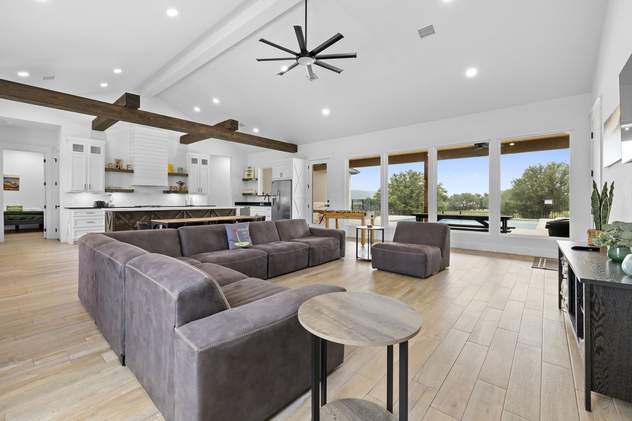1463 Mountain Valley Road Concan, TX 78838 - Photo 8 of 43 Gallery Image 8