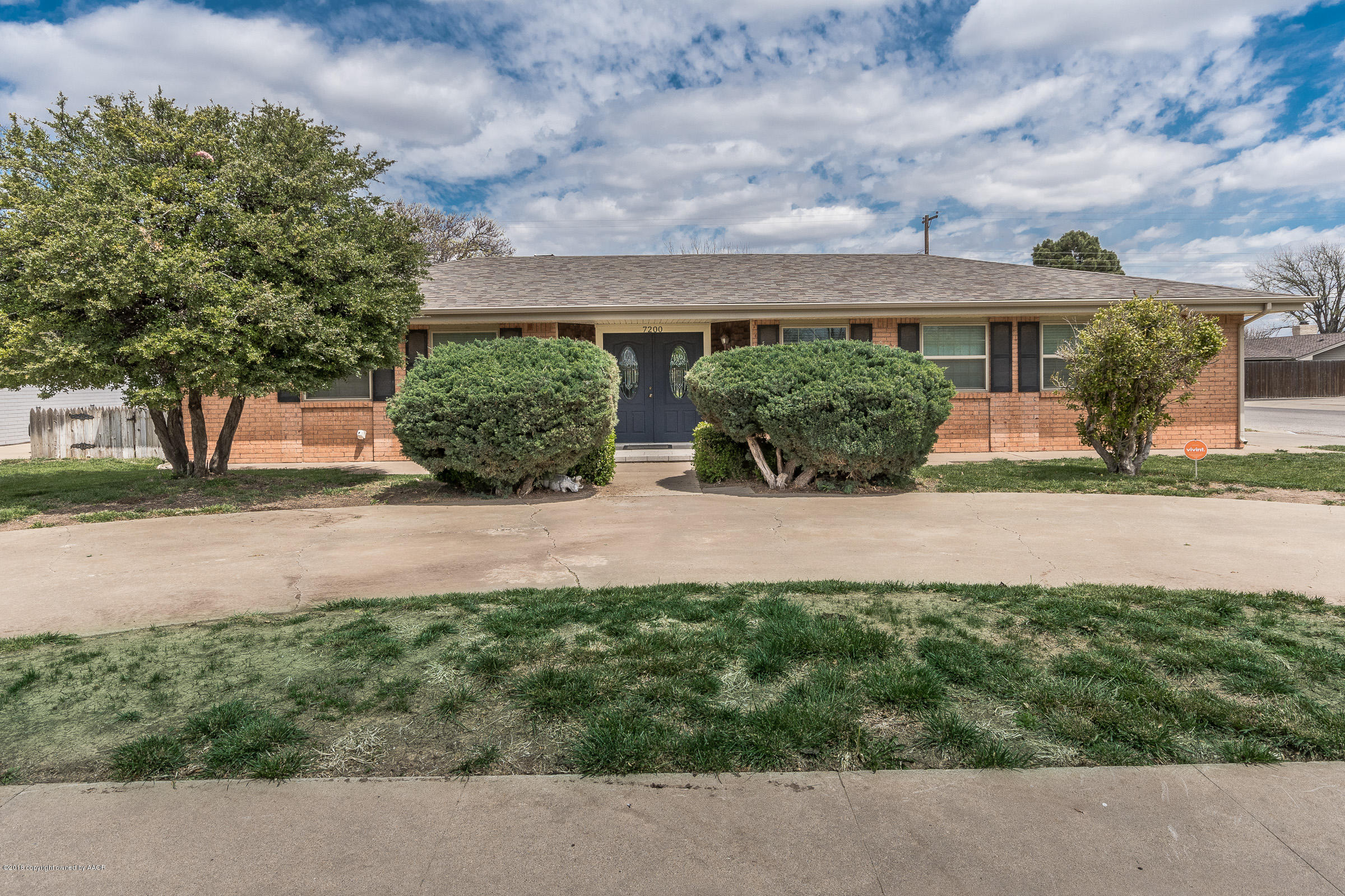 7200 Jameson Road Amarillo, TX 79106 - Photo 2 of 31 Front