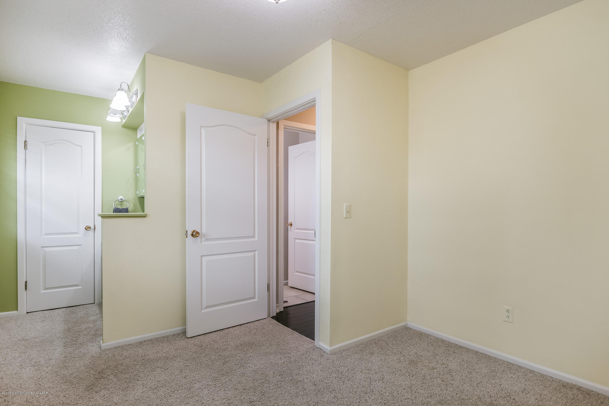 7200 Jameson Road Amarillo, TX 79106 - Photo 24 of 31 3rd Bedroom