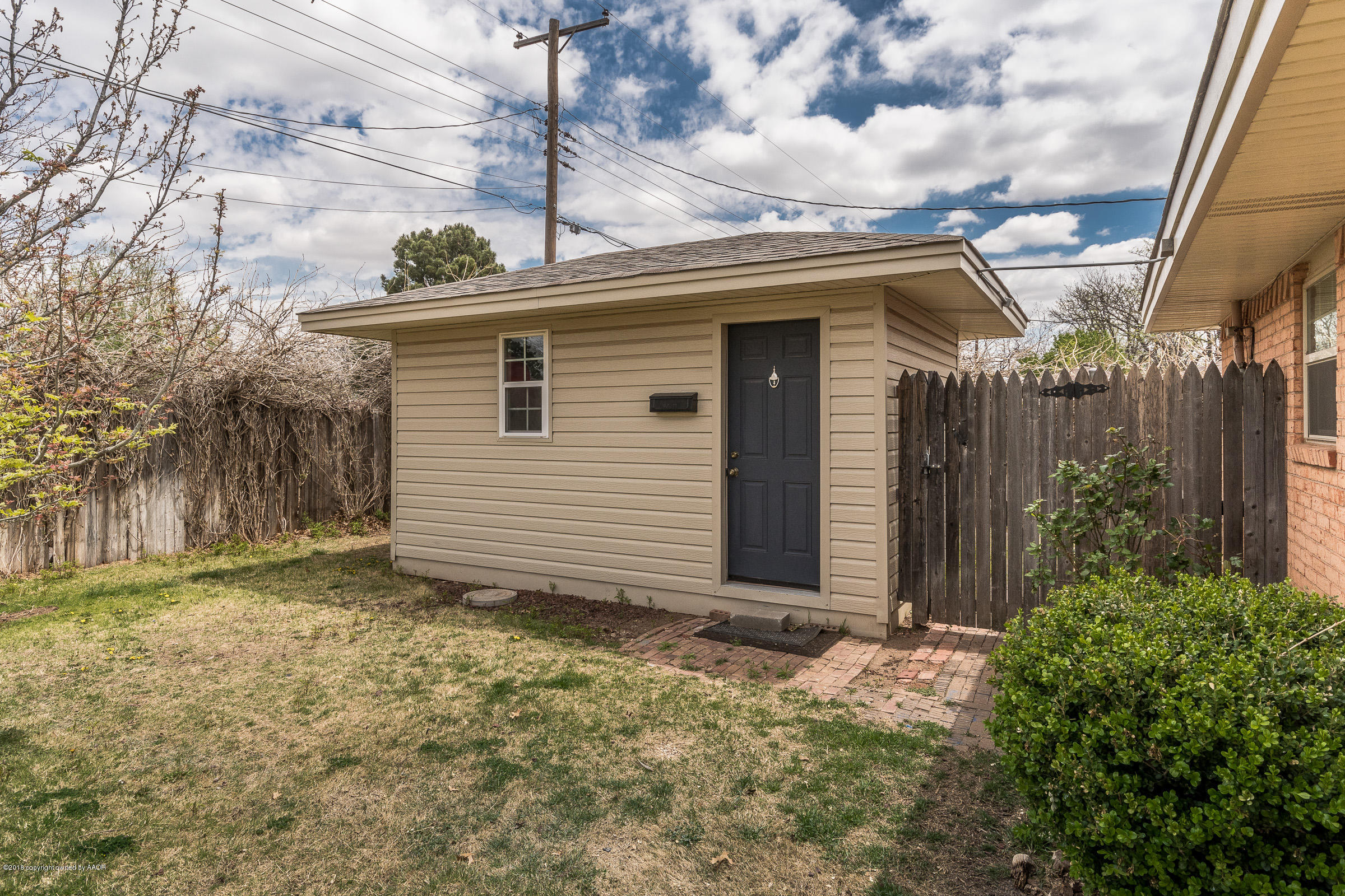7200 Jameson Road Amarillo, TX 79106 - Photo 25 of 31 Shop