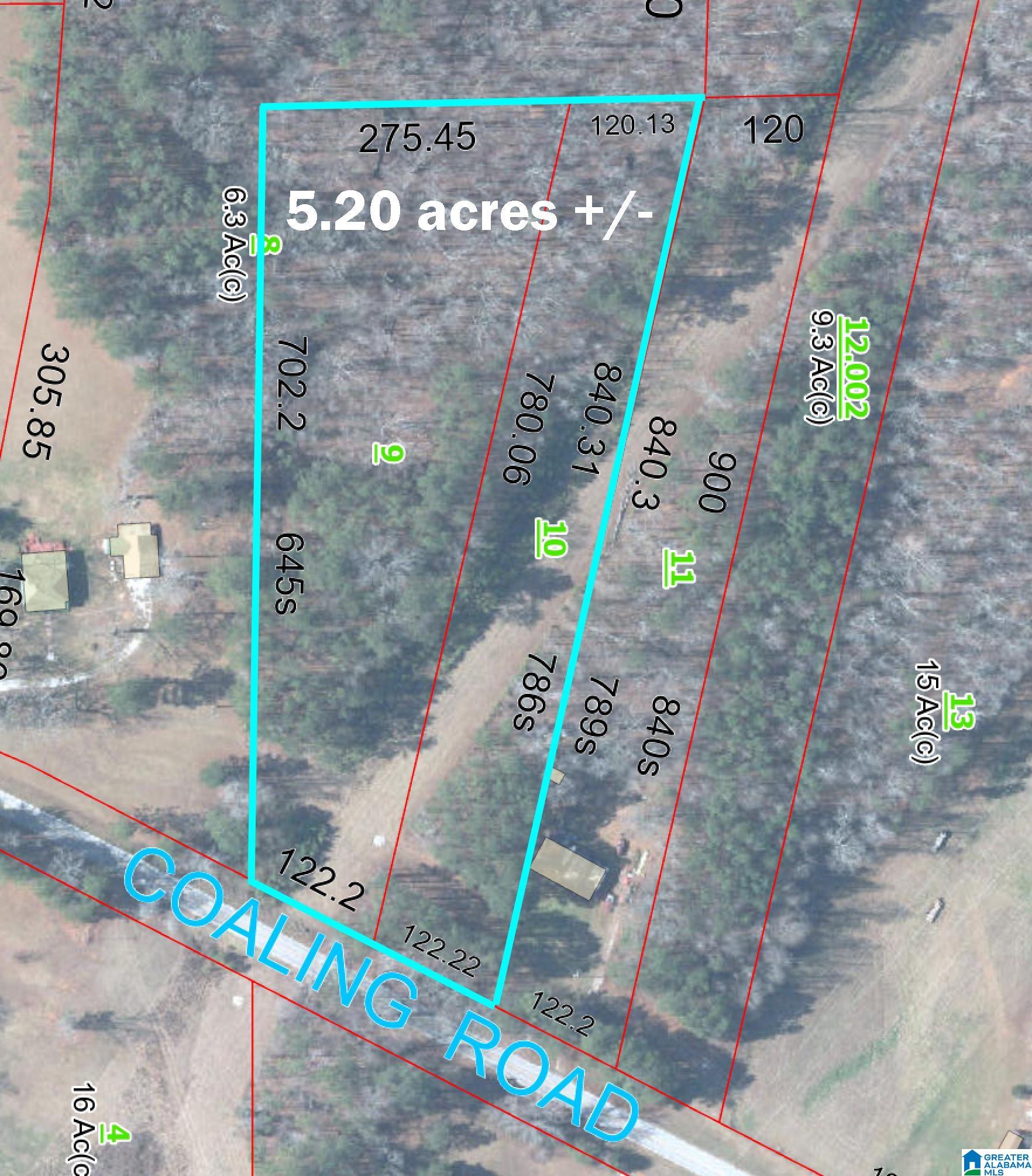 0 Coaling Road, Unit 1 Sylacauga, AL 35150 - Photo 1 of 1