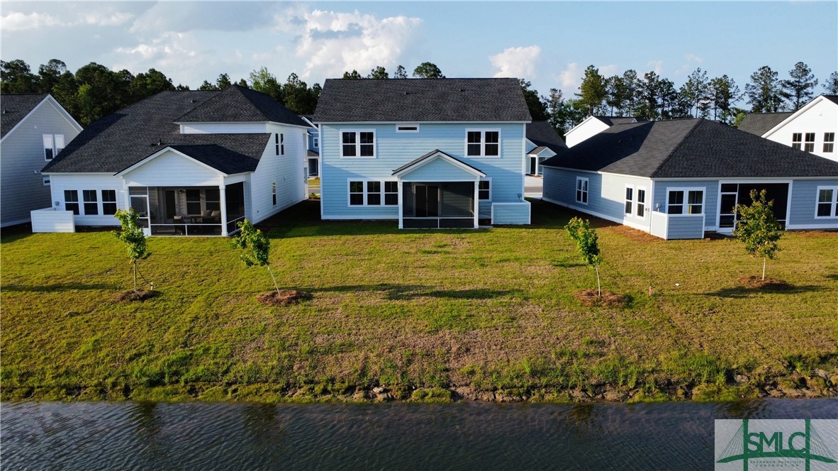 123 Binscombe Lane Pooler, GA 31322 - Photo 38 of 39