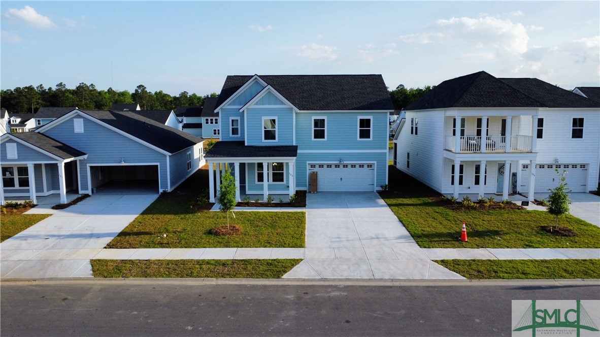 123 Binscombe Lane Pooler, GA 31322 - Photo 39 of 39