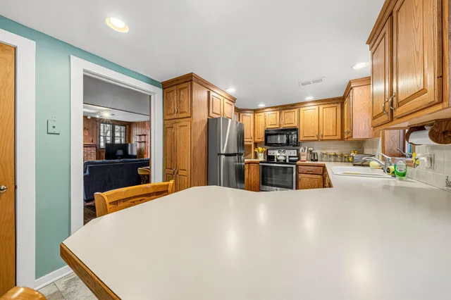 $424,900 | 19975 Merritt Avenue, Chippewa Lake, MI 49320