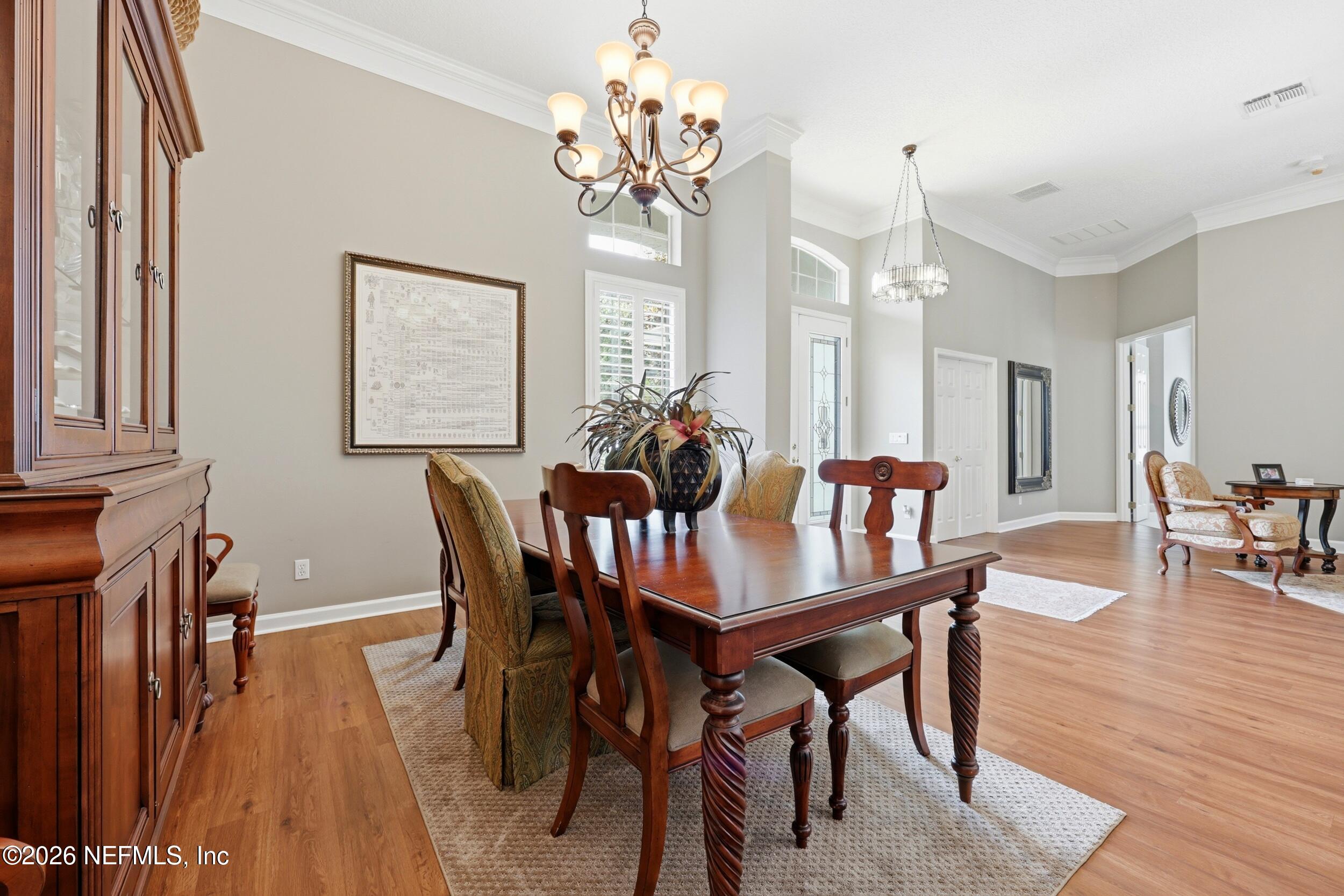 828 Riley Lane St. Augustine, FL 32095 - Photo 18 of 92 017 Dining