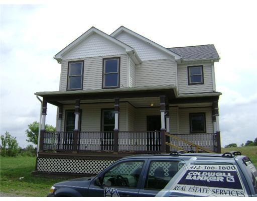 672 Lancaster Road Fombell, PA 16123 - Photo 1 of 12 Exterior Front.