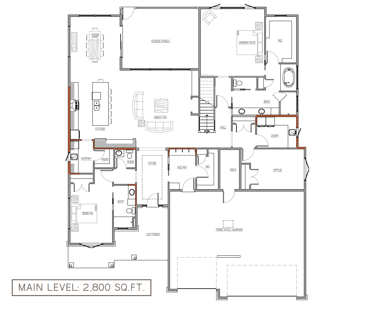 1674 Mayowood Court Southwest Rochester, MN 55902 - Photo 2 of 3