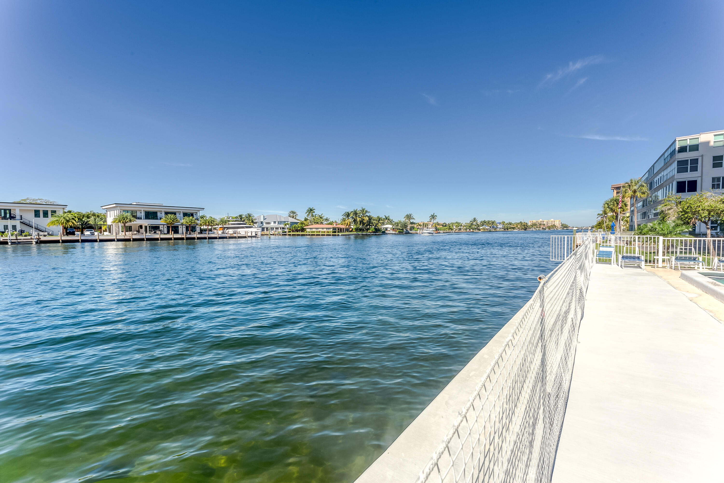 303 North Riverside Drive, Unit PH5 Pompano Beach, FL 33062 - Photo 41 of 46 Intracoastal