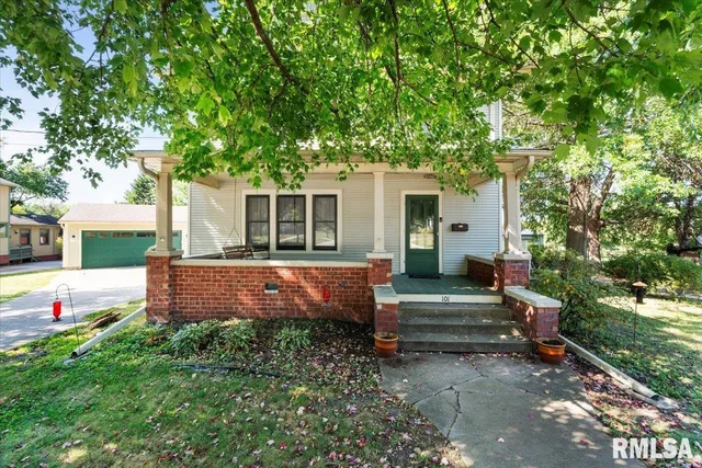$234,900 | 101 South Stewart Street, Geneseo, IL 61254