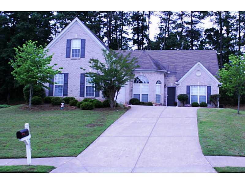 285 Cedarhurst Road Lawrenceville, GA 30045 - Photo 1 of 1 Exterior Front. 285 Cedarhurst Rd~1 level ~brick ranch