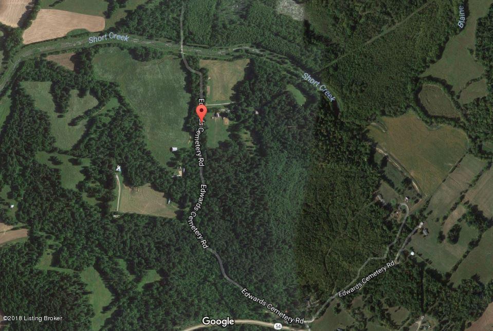 0 Edwards Cemetery Road Falls Of Rough, KY 40119 - Photo 10 of 13 GOOGLE AERIAL