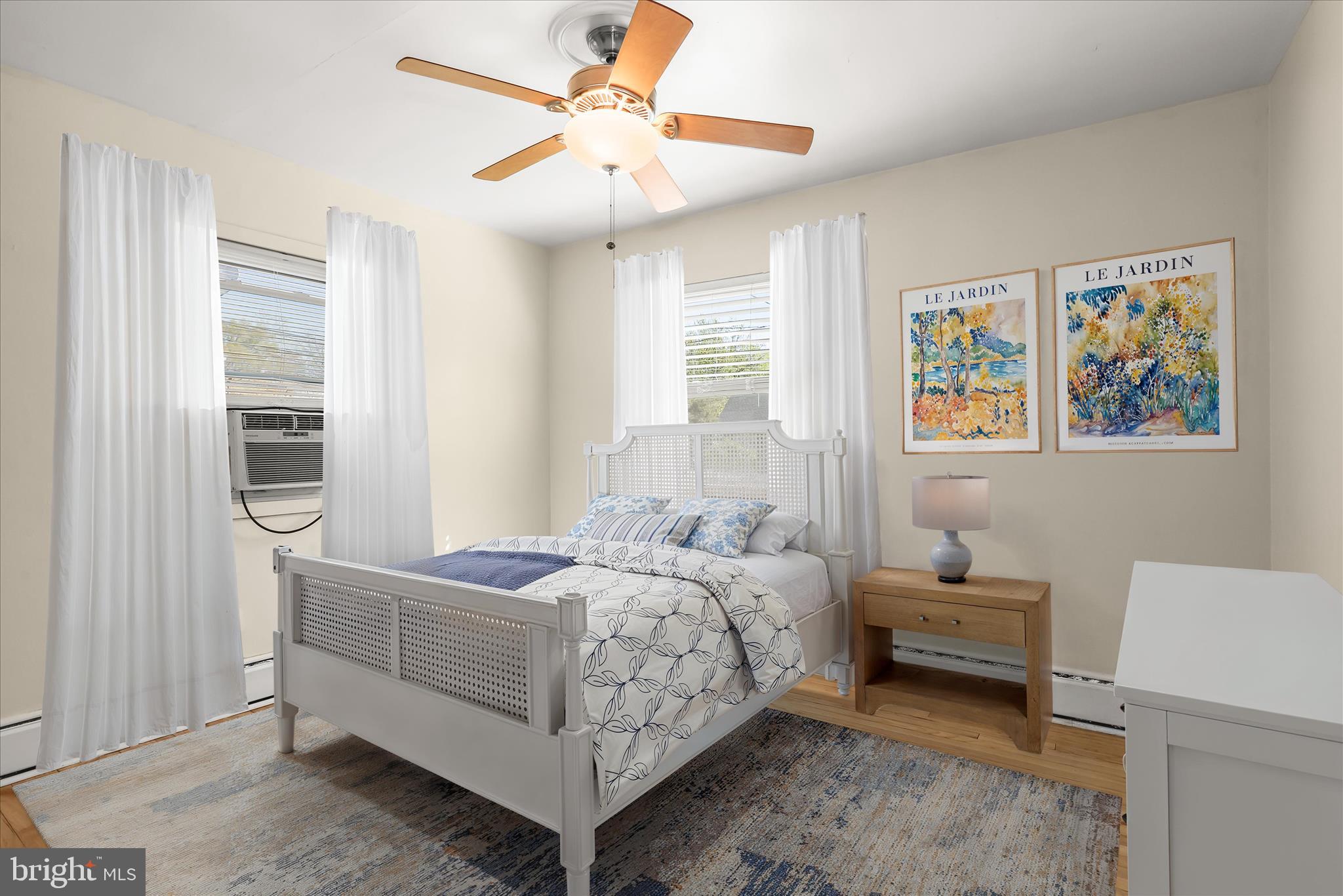 218 Kuethe Road Glen Burnie, MD 21060 - Photo 11 of 32 Virtually Staged Primary Bedroom