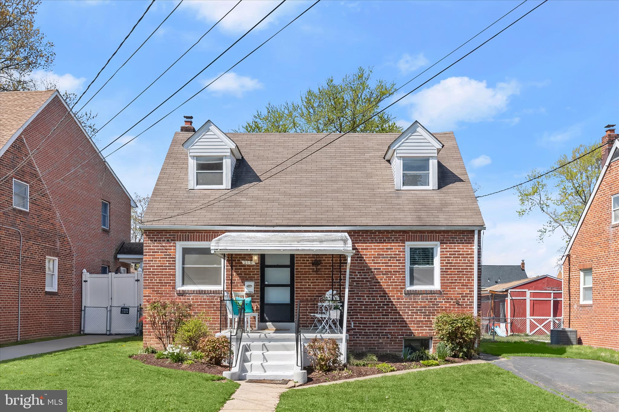 218 Kuethe Road Glen Burnie, MD 21060 - Photo 2 of 32 Welcome to 218 Kuethe Road!