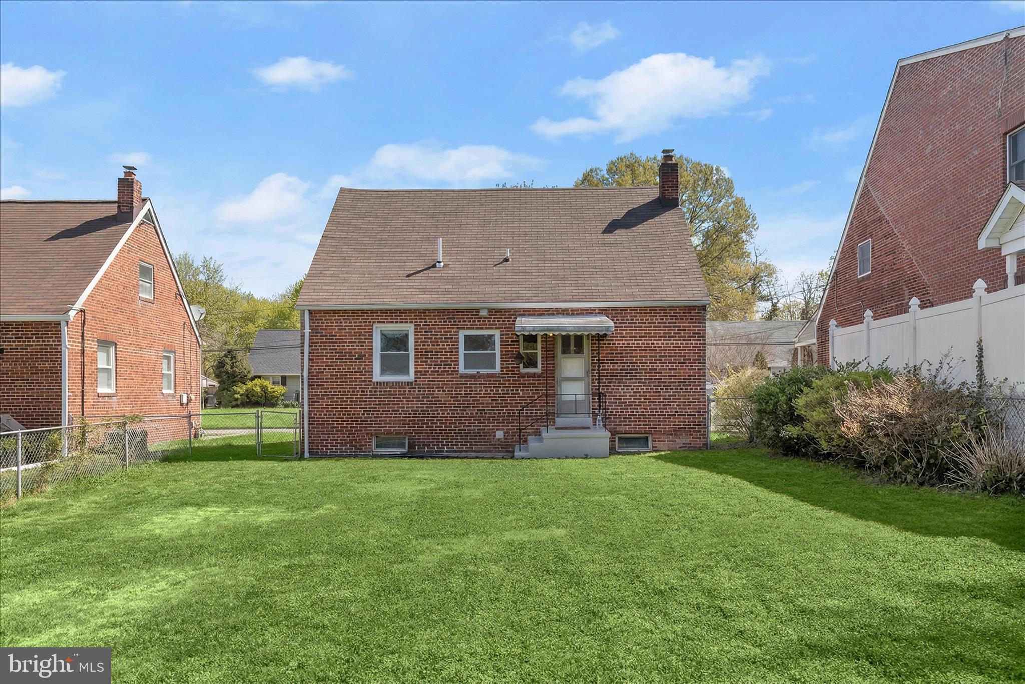 218 Kuethe Road Glen Burnie, MD 21060 - Photo 26 of 32 Rear Exterior