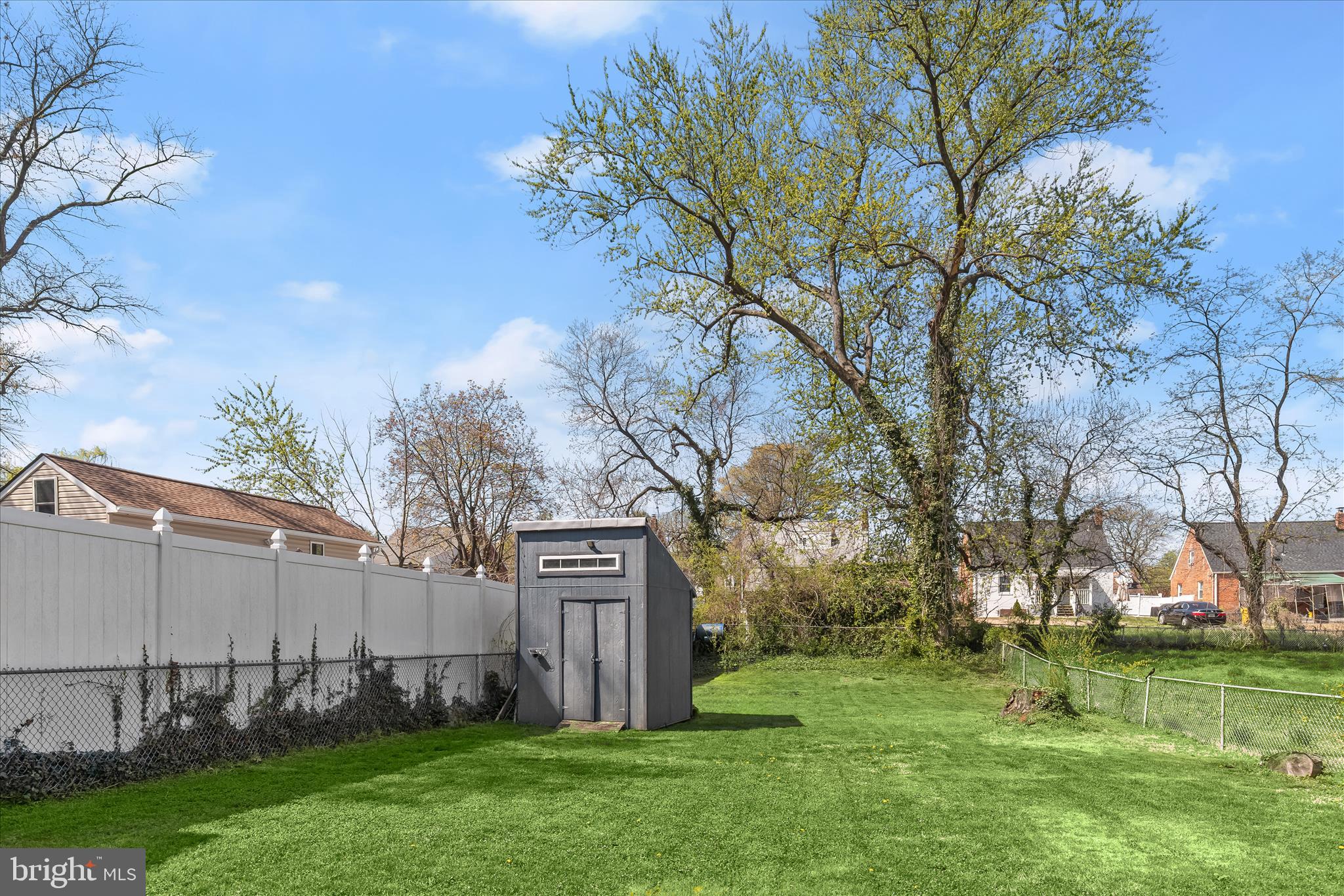 218 Kuethe Road Glen Burnie, MD 21060 - Photo 27 of 32 Backyard