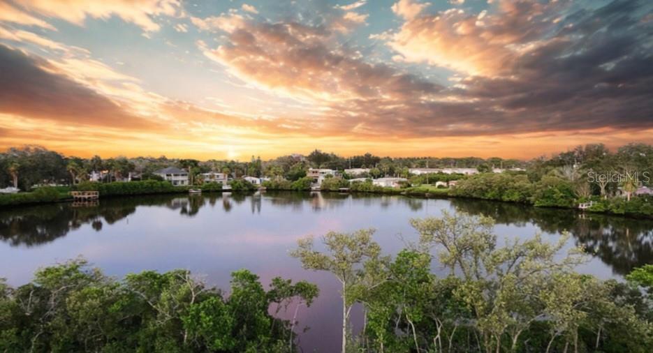 7609 Deedra Circle Port Richey, FL 34668 - Photo 11 of 63 a view of a lake