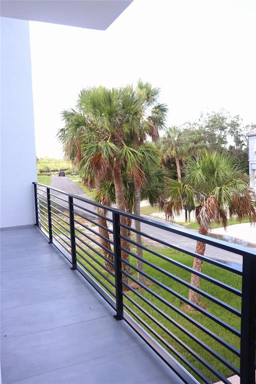 7609 Deedra Circle Port Richey, FL 34668 - Photo 31 of 63 a view of outdoor space and deck