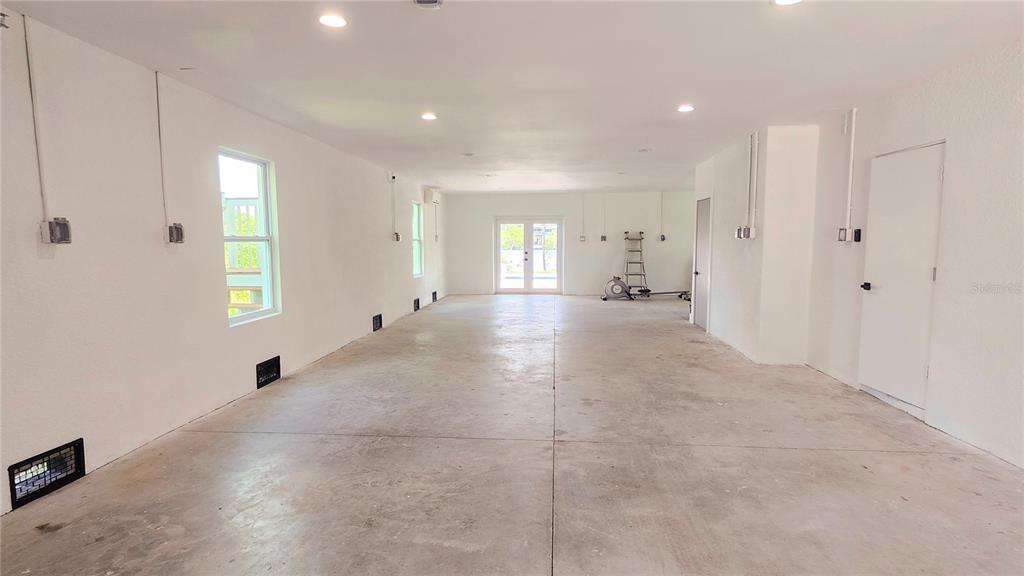 7609 Deedra Circle Port Richey, FL 34668 - Photo 52 of 63 a view of an empty room and window