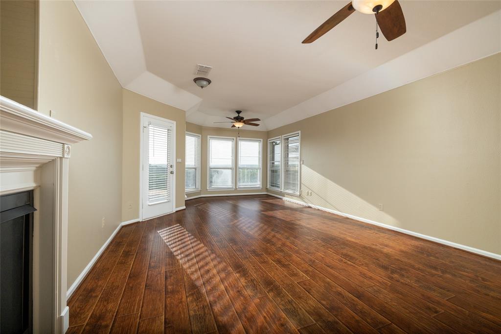 270 Stone Mountain Road Cresson, TX 76035 - Photo 17 of 40 a view of an empty room with a window