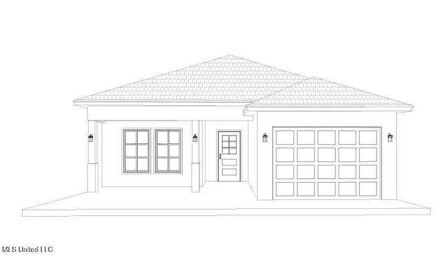 $278,000 | 14933 Dantzler Road, Vancleave, MS 39565