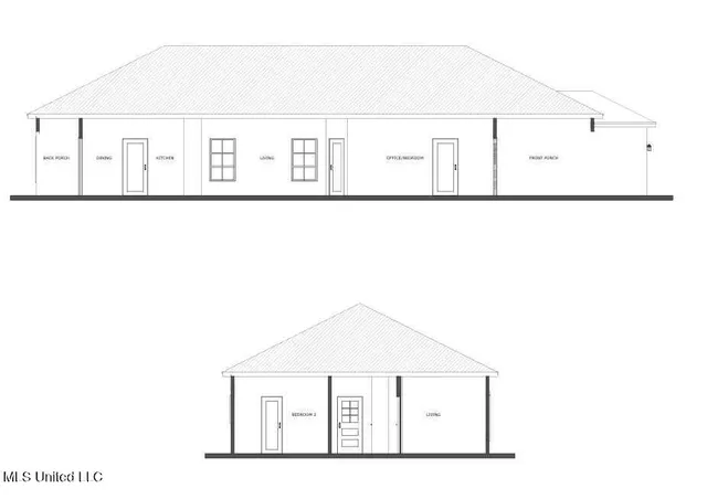 $278,000 | 14933 Dantzler Road, Vancleave, MS 39565