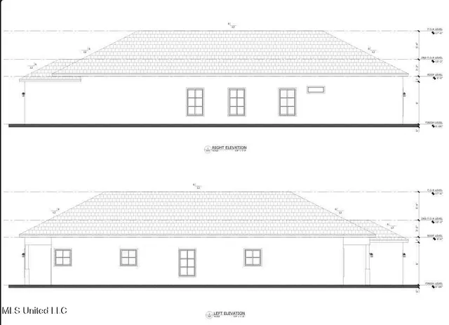 $278,000 | 14933 Dantzler Road, Vancleave, MS 39565
