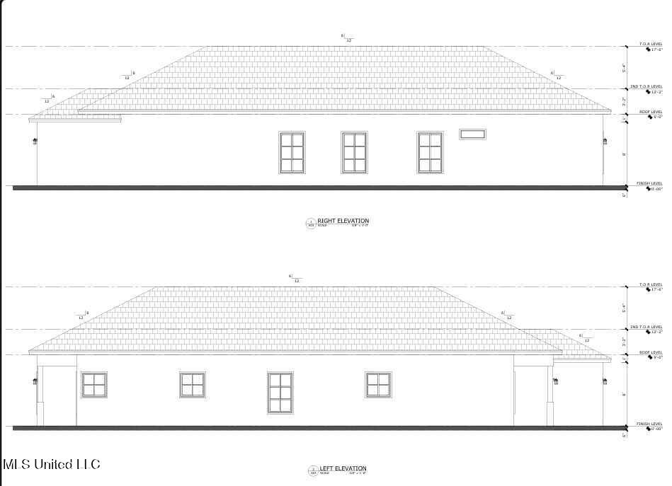 14933 Dantzler Road Vancleave, MS 39565 - Photo 5 of 5 Side view 4 bedroom
