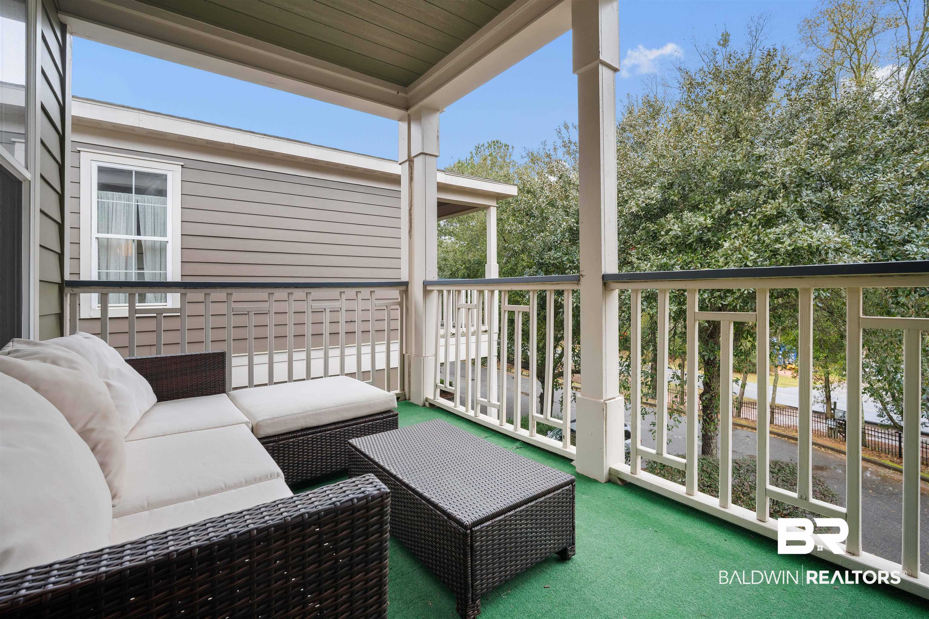 25806 Pollard Road, Unit 205 Daphne, AL 36526 - Photo 19 of 26 View of balcony
