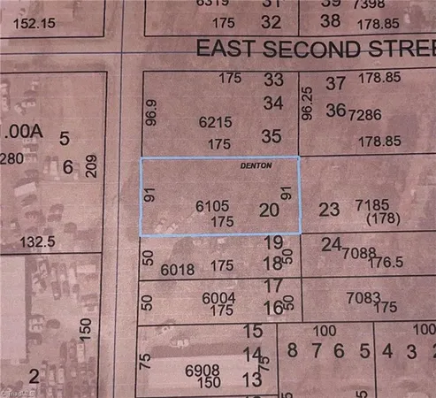 $29,000 | 148 Garner Street, Denton, NC 27239
