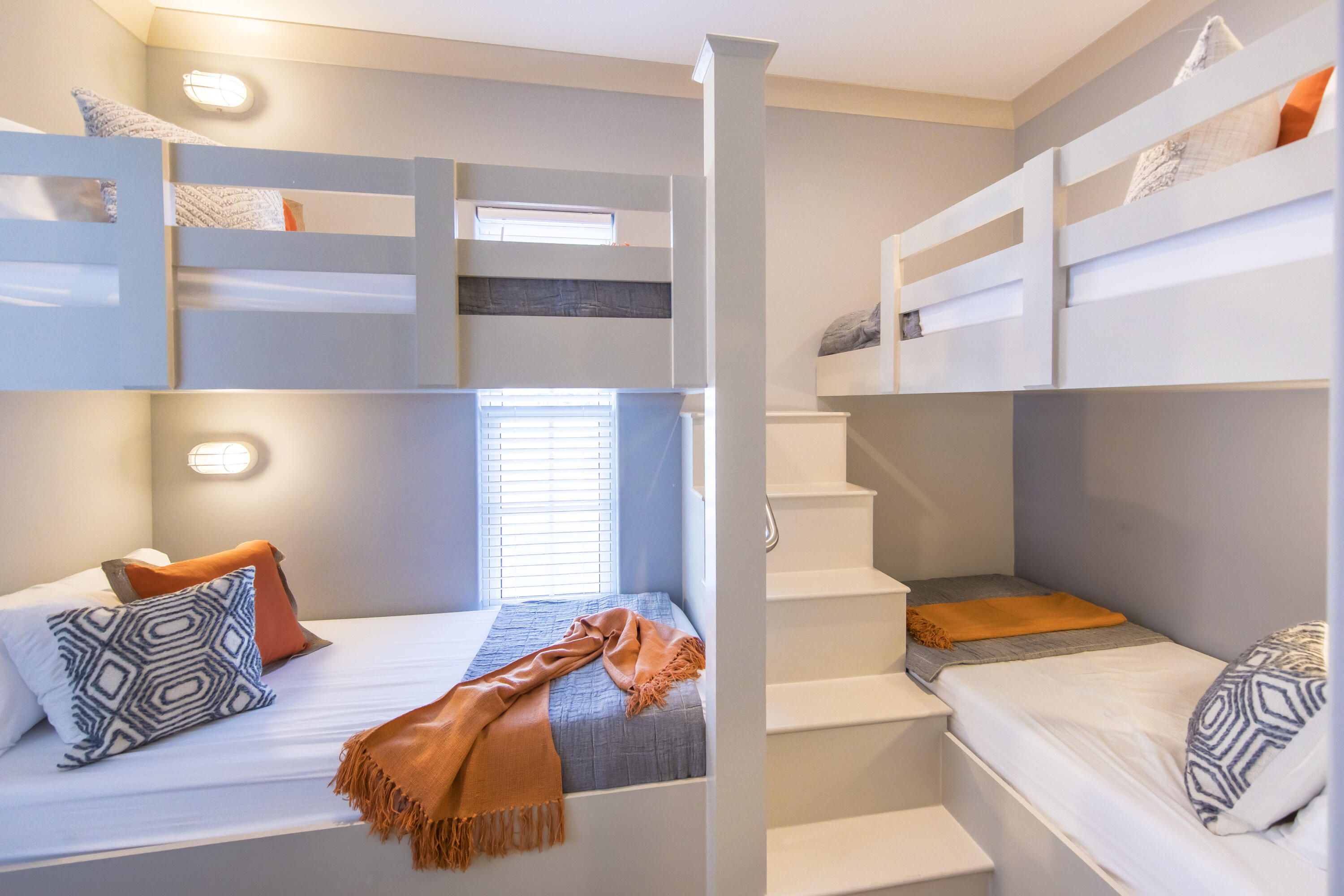 70 Marthas Lane, Unit 1201 Santa Rosa Beach, FL 32459 - Photo 19 of 28 a bedroom with a bed and balcony