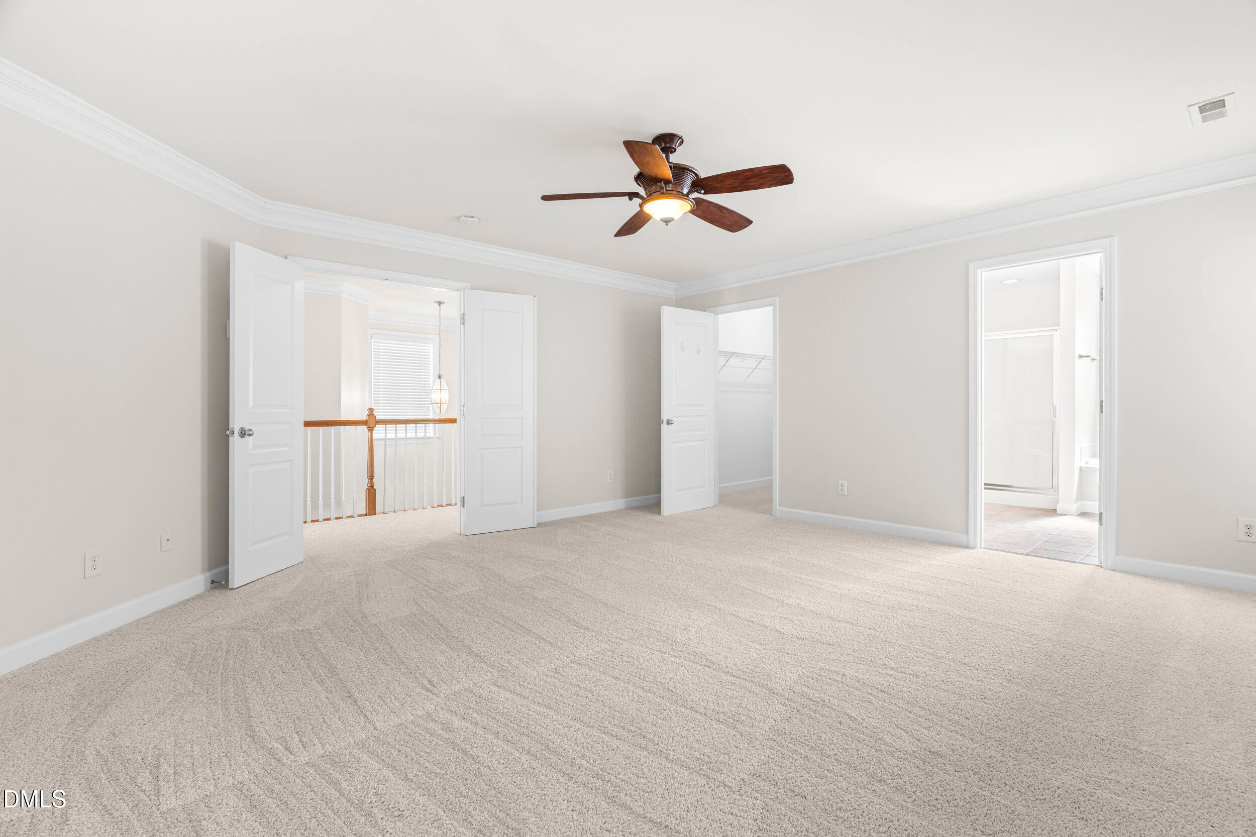 5708 Catskill Court Durham, NC 27713 - Photo 27 of 39 a view of an empty room with a window