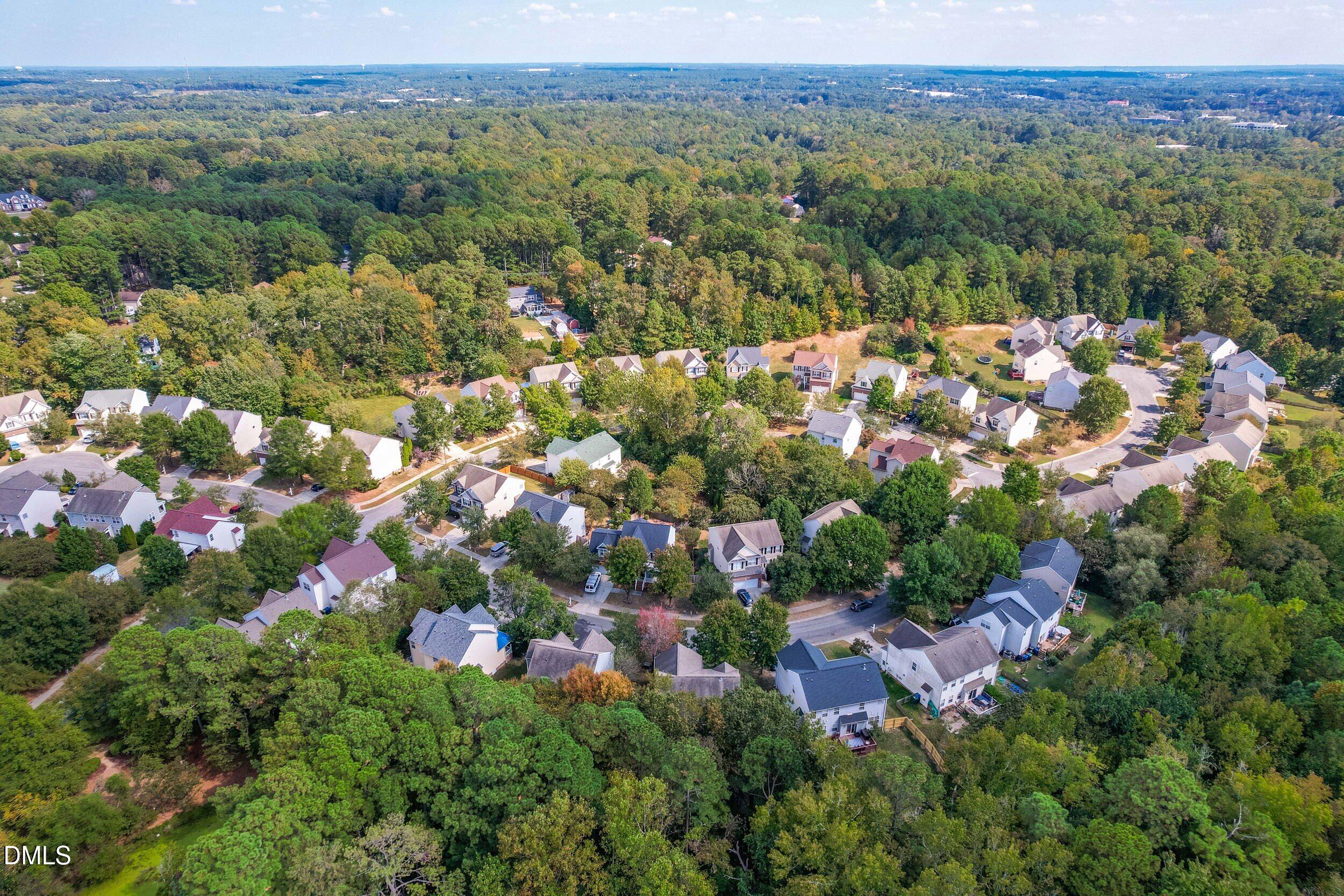 5708 Catskill Court Durham, NC 27713 - Photo 37 of 39
