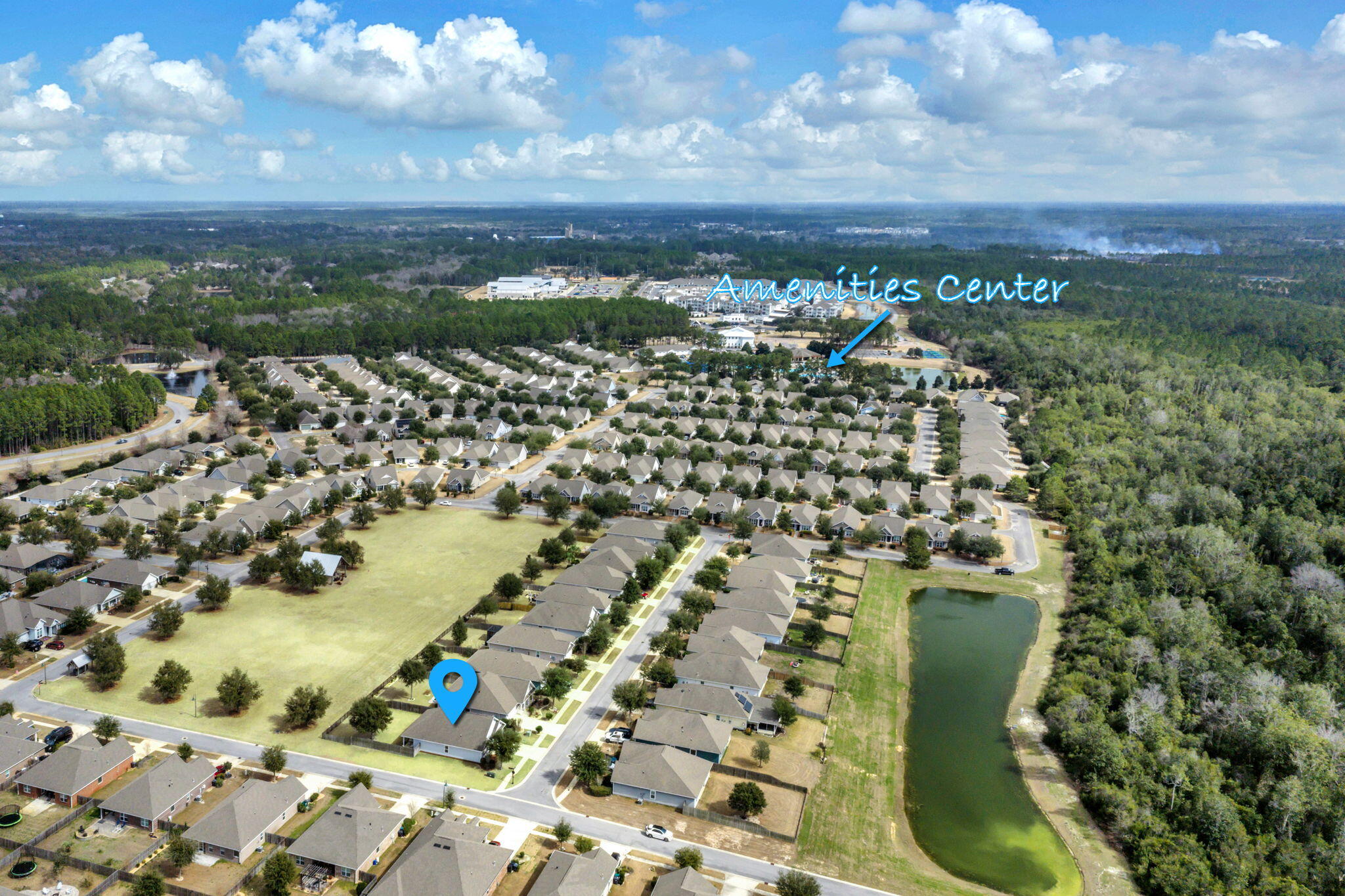 106 Mary Ellen Way Freeport, FL 32439 - Photo 3 of 79 Quick walk to the Amenities