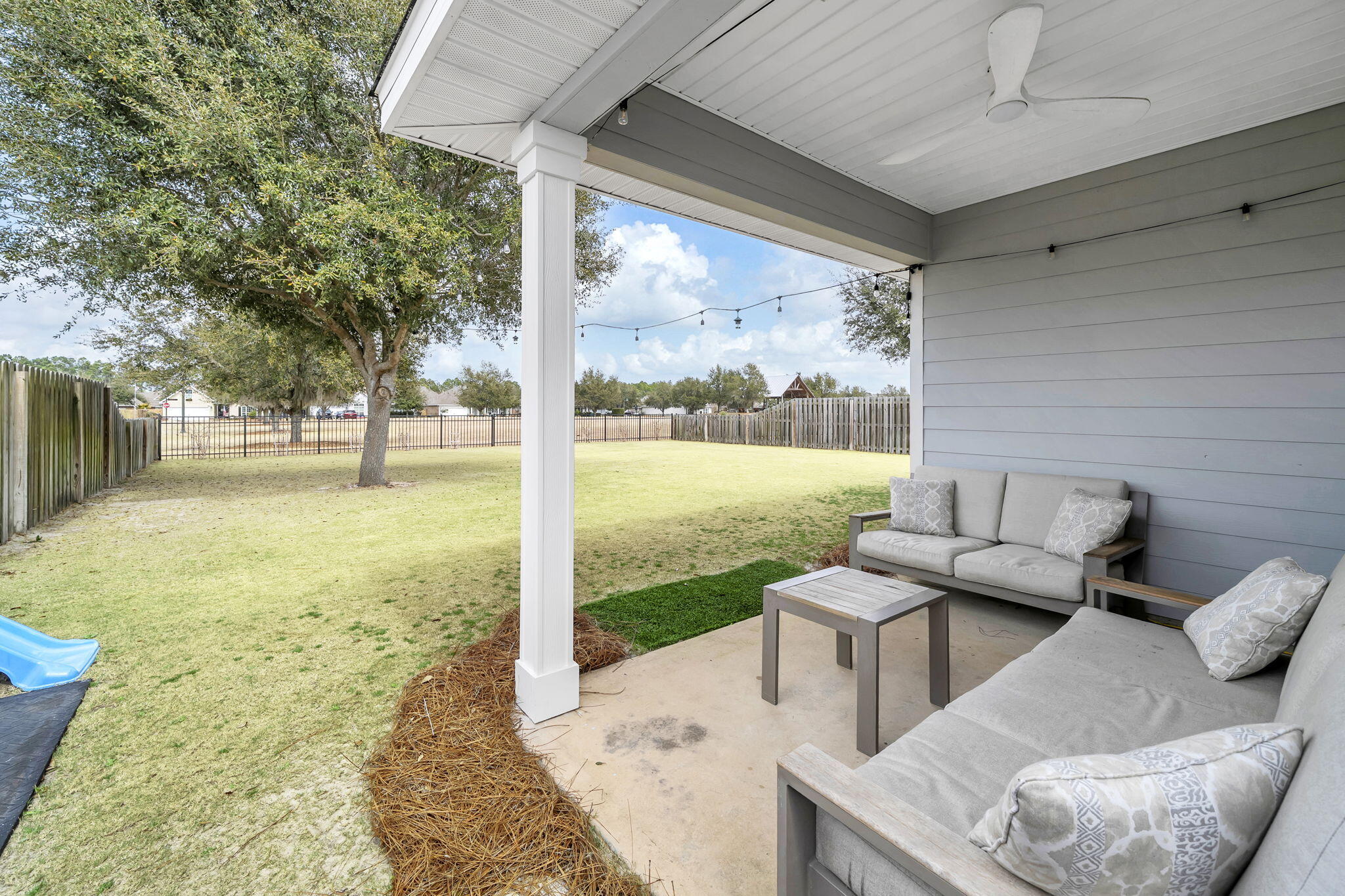 106 Mary Ellen Way Freeport, FL 32439 - Photo 39 of 79 back porch