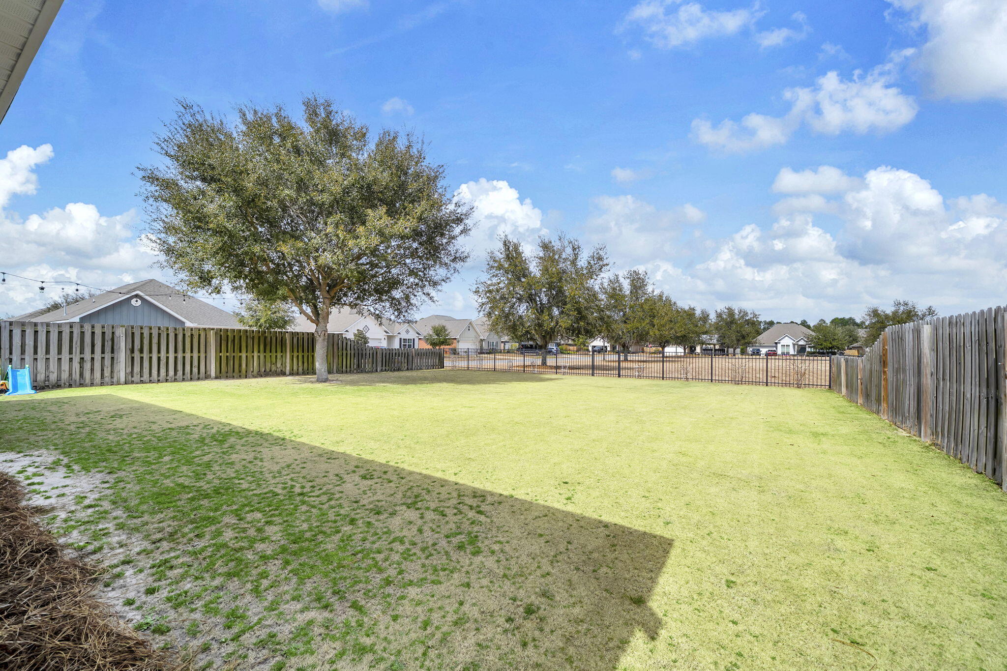 106 Mary Ellen Way Freeport, FL 32439 - Photo 46 of 79 a view of a swimming pool and outdoor space