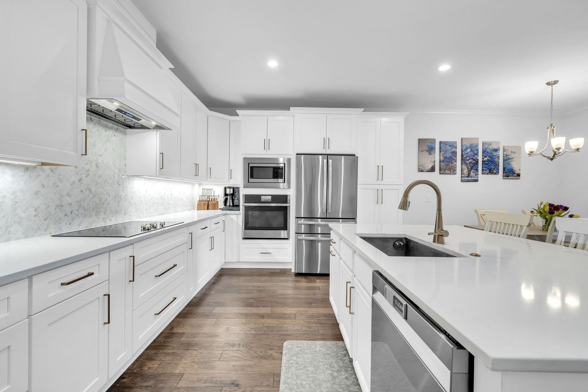 106 Mary Ellen Way Freeport, FL 32439 - Photo 8 of 79 NEW KITCHEN