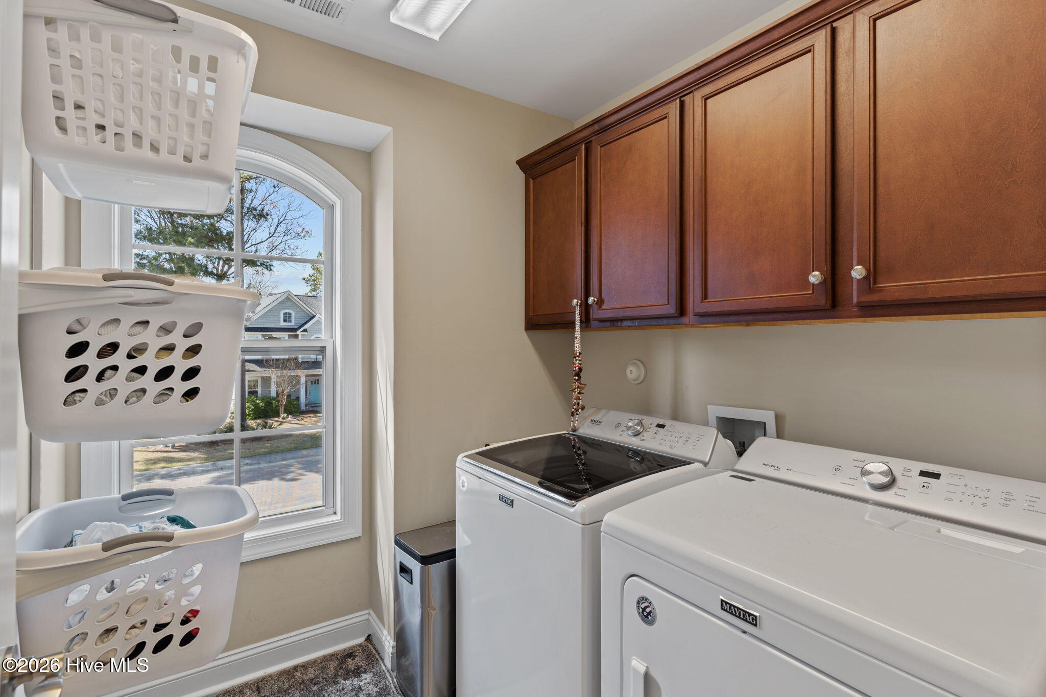 6134 Tarin Road Wilmington, NC 28409 - Photo 25 of 50 2nd Floor Laundryroom