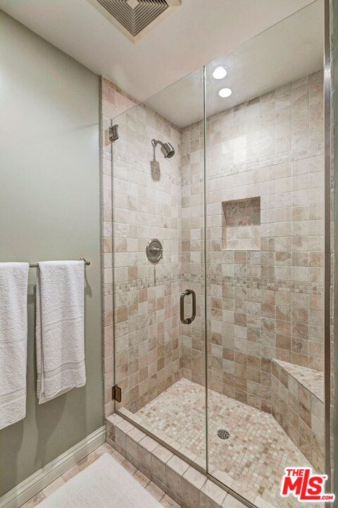 20779 Big Rock Drive Malibu, CA 90265 - Photo 26 of 37 a bathroom with a shower