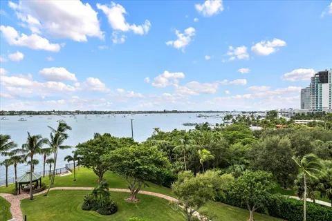 a close view of a utility room with dryer and washer