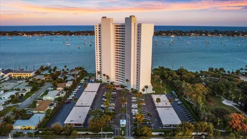 a view of outdoor space with seating area