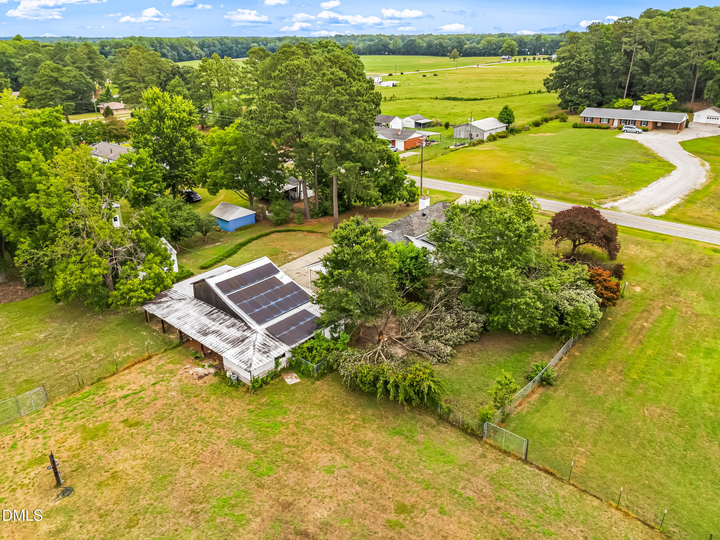 2736 Pleasant Hill Road Rocky Mount, NC 27801 - Photo 52 of 59