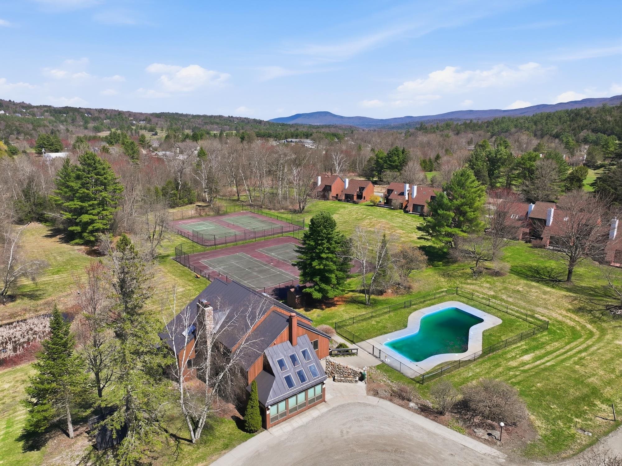 62 Garden Road, Unit 59 Stowe, VT 05672 - Photo 40 of 41